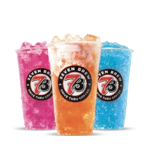 7 Fizz Sodas