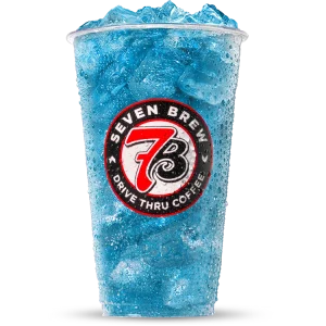 Blue Raspberry 7 Energy