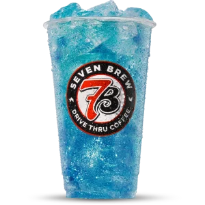 Blue Typhoon Lemonade