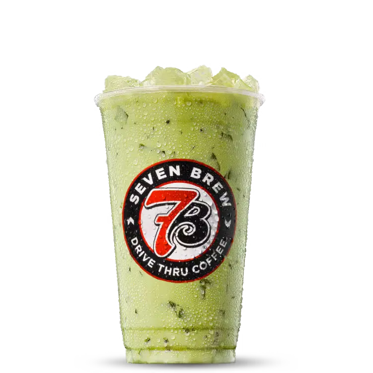 Cloud 9 Matcha Latte