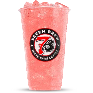 Cocoberry Lemonade
