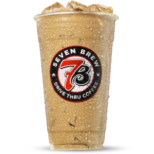 Crème Brûlée Latte