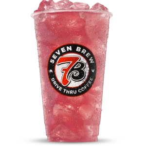 Georgia Peach Green Tea