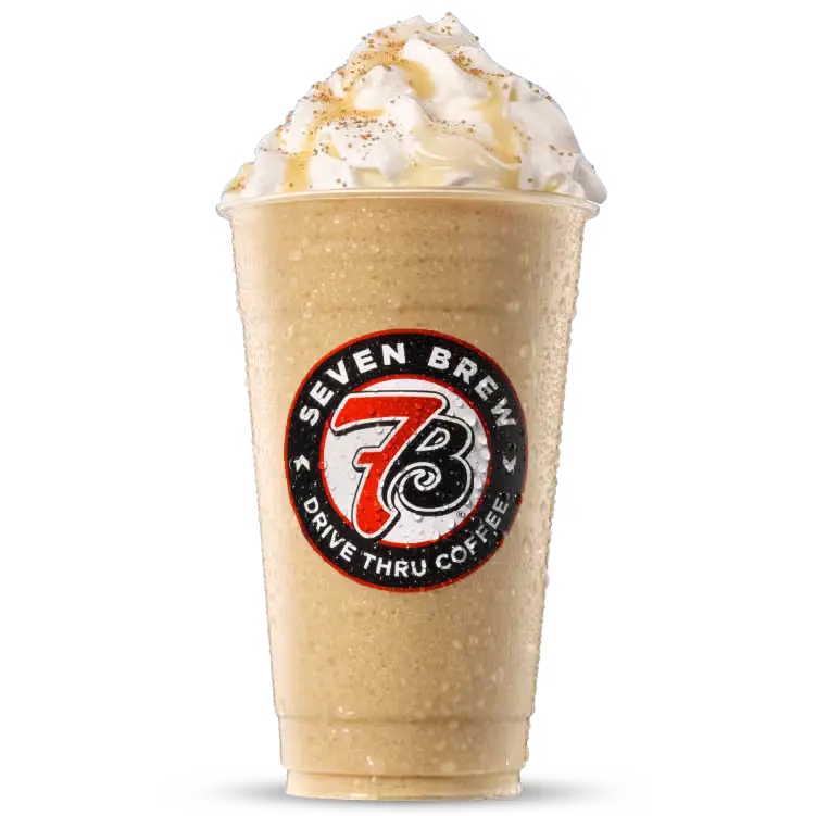 Honeybun Coffee Frozen Chiller