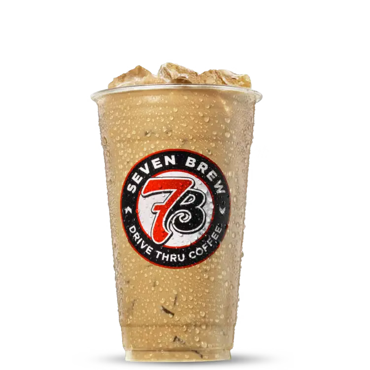 Irish Blondie Breve