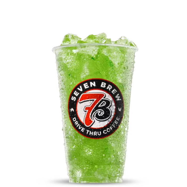 Lucky Seven 7 Energy
