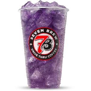 Midnight Rain 7 Fizz Soda