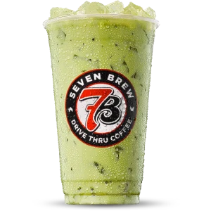Strawberry Matcha Latte
