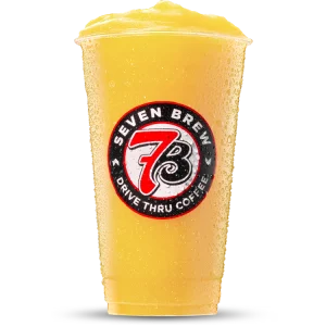 Tiki Tango Mango Smoothie