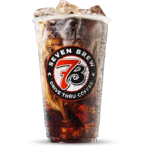Toasted Marshmallow Cold Brew