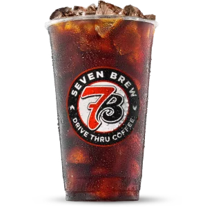 Dark Chocolate Cold Brew