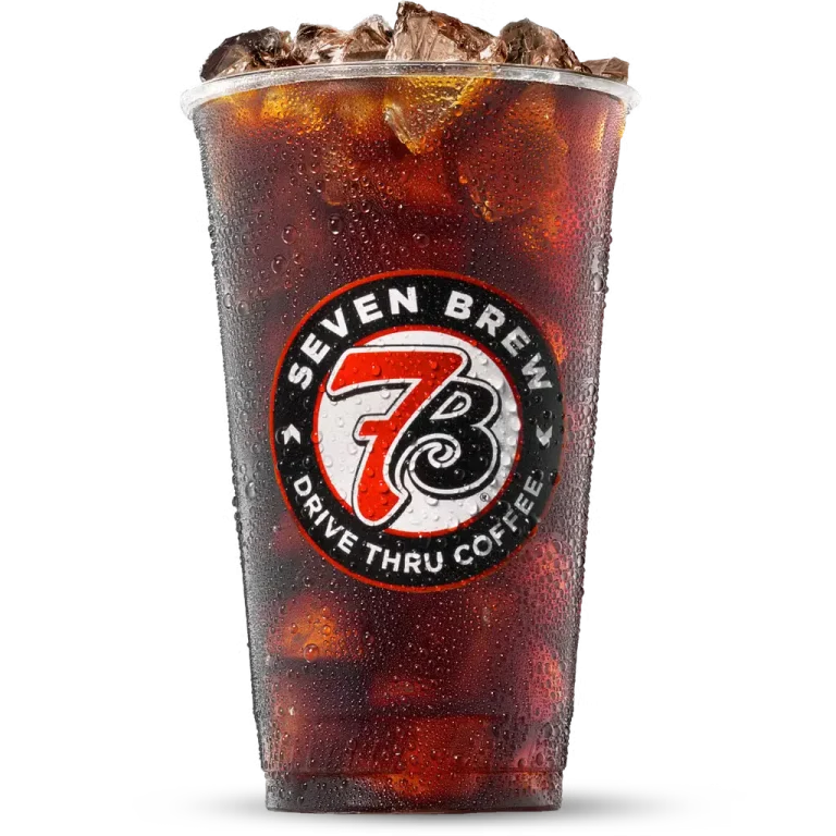 Dark Chocolate Cold Brew
