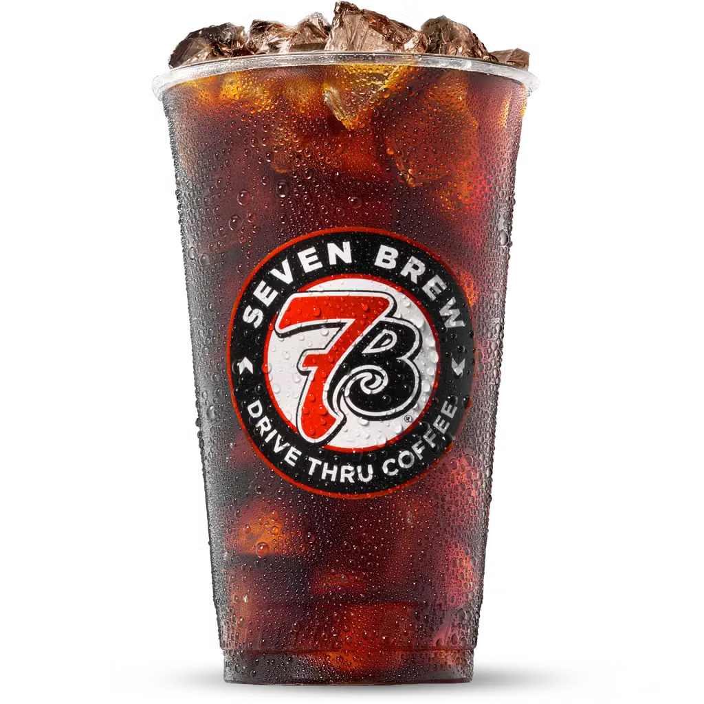 Dark Chocolate Cold Brew