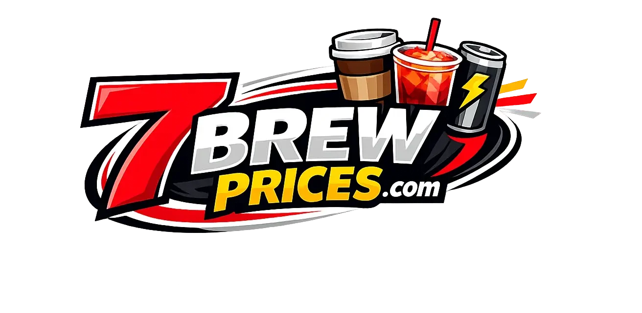 7 Brew Menu logo