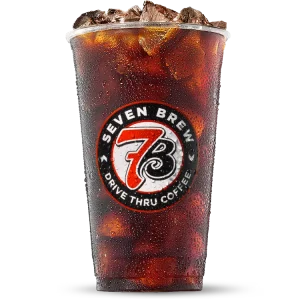7 Brew Hazelnut Americano – A Rich and Flavorful Coffee Experience